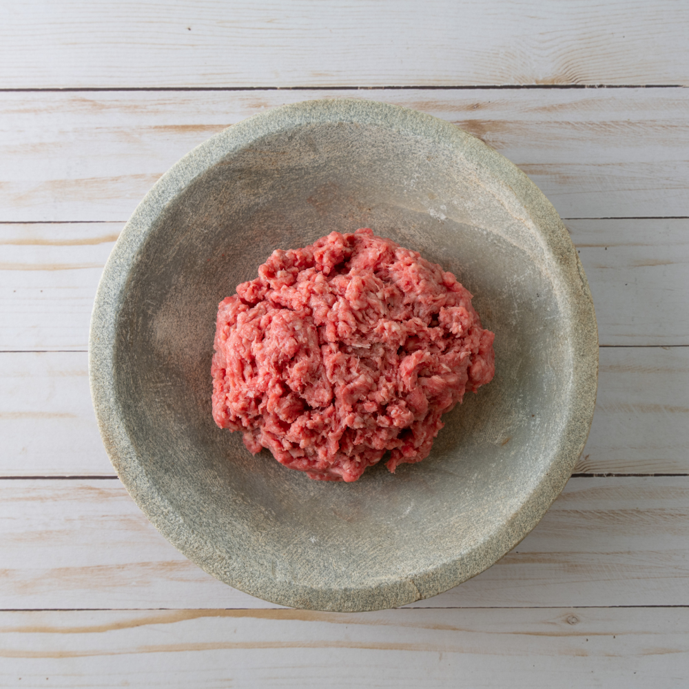 The Family Pack — 4 Ribeyes + 4 lb Ground Beef