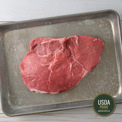 USDA Prime Top Sirloin — 16 oz, ~1” Thick